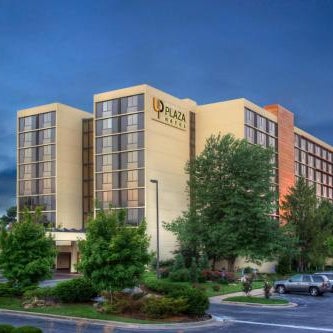 University Plaza Hotel Springfield Thumbnail