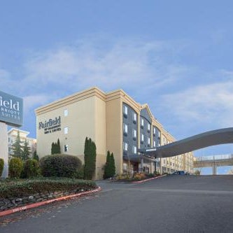 Fairfield by Marriott Inn & Suites Seattle Sea-Tac Airport Thumbnail