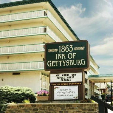1863 Inn Of Gettysburg Thumbnail