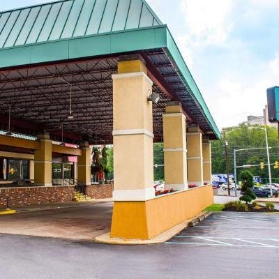 Wilkes-Barre Inn & Suites Thumbnail