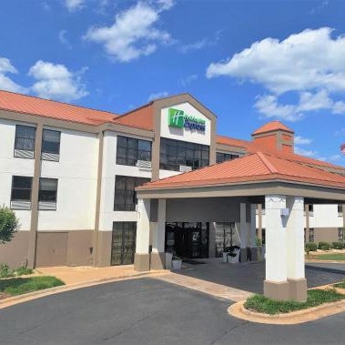 Holiday Inn Express Hillsborough-Durham Area By IHG