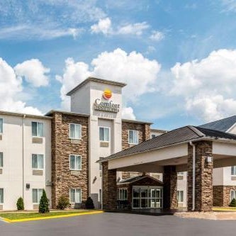 Comfort Inn & Suites Hannibal Thumbnail