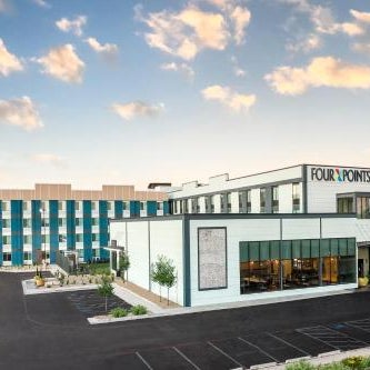 Four Points by Sheraton Amarillo Central