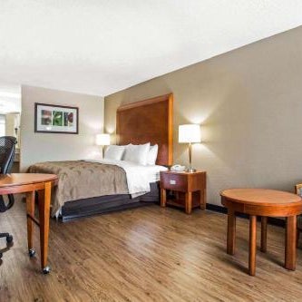 Quality Inn & Suites University Area Thumbnail