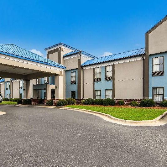 SureStay Plus Hotel by Best Western Tarboro Thumbnail