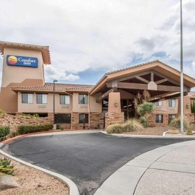 Comfort Inn Benson near Kartchner Caverns Thumbnail