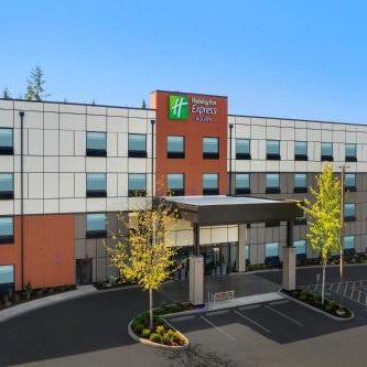 Holiday Inn Express Puyallup By IHG
