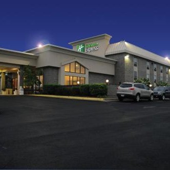 Holiday Inn Express Stephens City Thumbnail