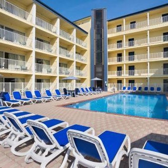 Howard Johnson by Wyndham Ocean City Oceanfront Thumbnail
