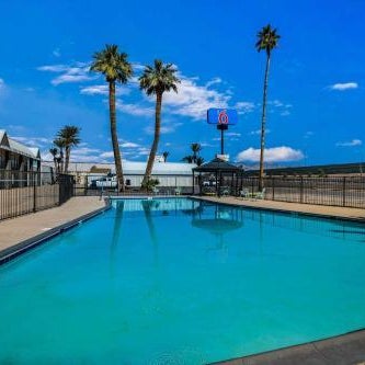 Motel 6-Tucson, AZ-Downtown Thumbnail