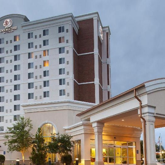 Doubletree By Hilton Hotel Greensboro Thumbnail