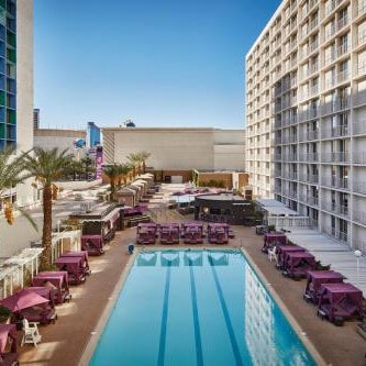 Harrah's Las Vegas Hotel Thumbnail