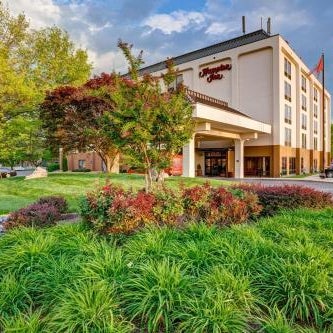Hampton Inn Knoxville-Airport