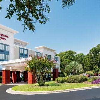Hampton Inn Morehead City Thumbnail