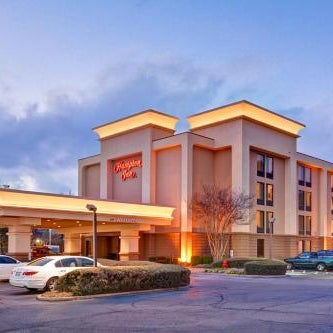 Hampton Inn Memphis-Poplar Thumbnail