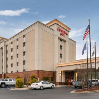 Hampton Inn By Hilton Emporia Thumbnail