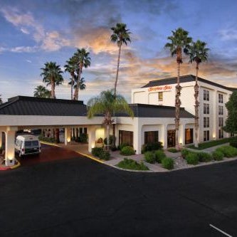 Hampton Inn By Hilton Tucson-Airport Thumbnail