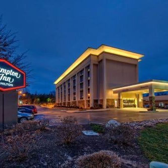 Hampton Inn By Hilton Charlottesville Thumbnail