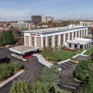 Hampton Inn By Hilton Ann Arbor-South Thumbnail