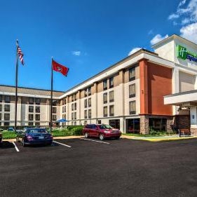 Holiday Inn Express Memphis Medical Center - Midtown By IHG Thumbnail