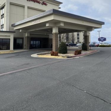 Hampton Inn Harrisonburg-University