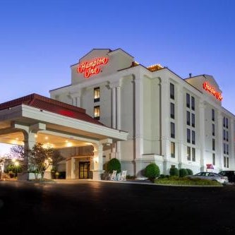 Hampton Inn By Hilton Winston-Salem-I-40/Hanes Mall Thumbnail