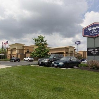 Hampton Inn By Hilton Columbus-South Thumbnail