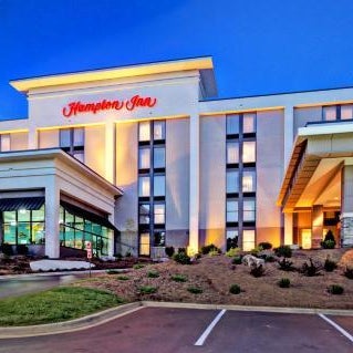 Hampton Inn By Hilton Asheville-Tunnel Rd. Thumbnail