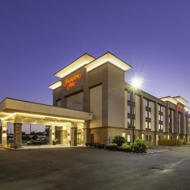 Hampton Inn Houston I-10W Energy Corridor