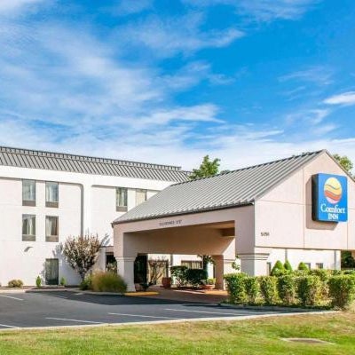 Comfort Inn Oxford - University Area Thumbnail