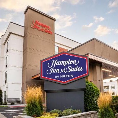 Hampton Inn By Hilton And Suites Seattle-Downtown Thumbnail