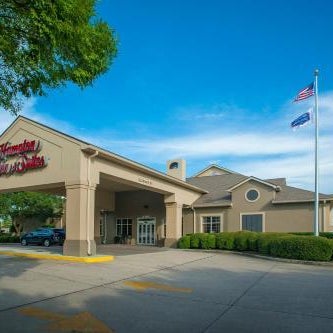 Hampton Inn & Suites New Orleans-Elmwood/Clearview Parkway Area