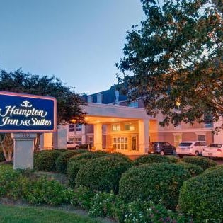 Hampton Inn & Suites Williamsburg-Richmond Road