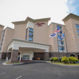 Hampton Inn By Hilton Roanoke/Salem Thumbnail