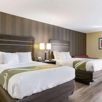 Quality Inn & Suites Bel Air I-95 Exit 77A Thumbnail