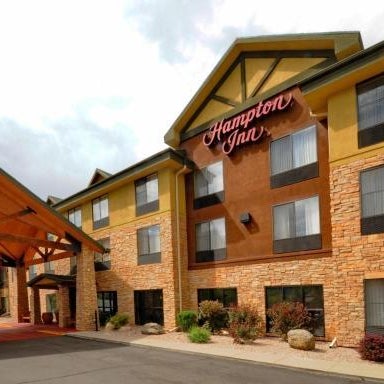 Hampton Inn By Hilton Glenwood Springs Thumbnail