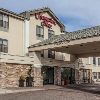 Hampton Inn By Hilton Colorado Springs-Airport Thumbnail