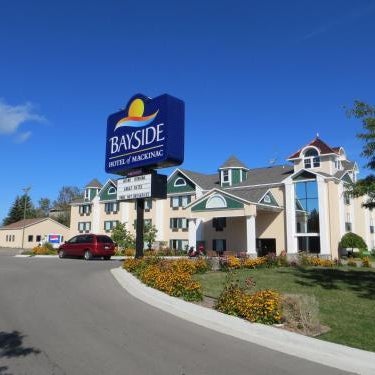 Bayside Hotel Of Mackinac Thumbnail