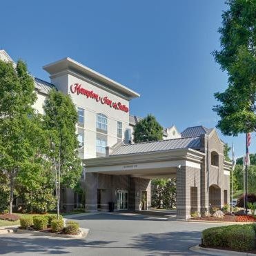 Hampton Inn By Hilton And Suites Mooresville Thumbnail