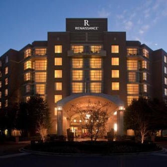 Renaissance Charlotte SouthPark Hotel