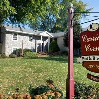 Carriage Corner Bed & Breakfast Thumbnail
