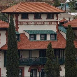 Copper Queen Hotel Thumbnail