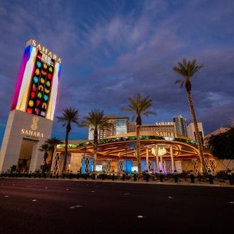 SAHARA Las Vegas Thumbnail