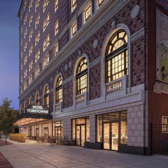 The Yorktowne Hotel, Tapestry Collection by Hilton