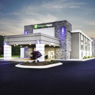 Holiday Inn Express Hopewell - Fort Lee by IHG Thumbnail