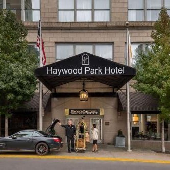 Haywood Park Hotel, an Ascend Collection Hotel Thumbnail