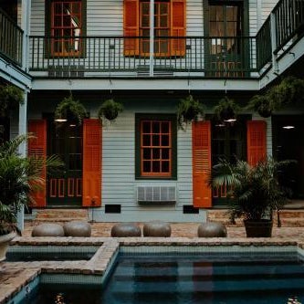 The Frenchmen New Orleans by Kasa Thumbnail