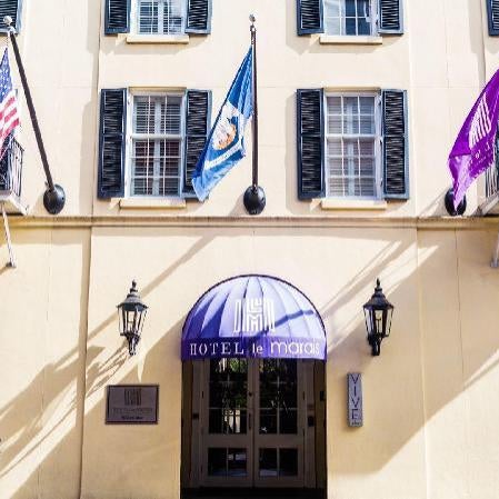 Hotel Le Marais Thumbnail
