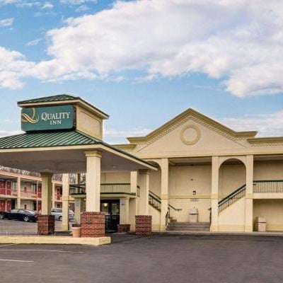 Quality Inn Takoma Park Thumbnail