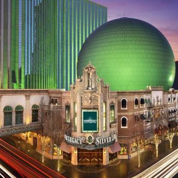 Silver Legacy Reno Resort Casino Thumbnail